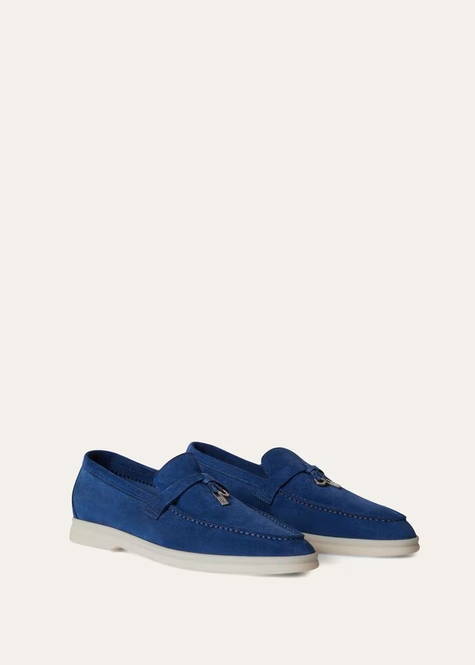 Summer Charms Walk Loafers